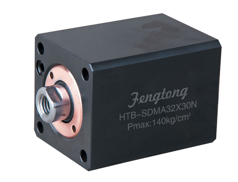 HTB-SDMA/SDMB油路板型油压缸轴向前型/后型