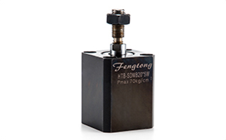 Pneumatic rotary cylinder